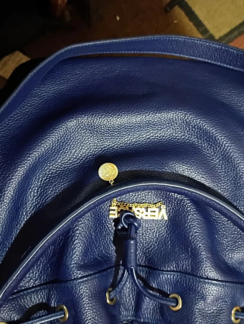Versace midnight blue